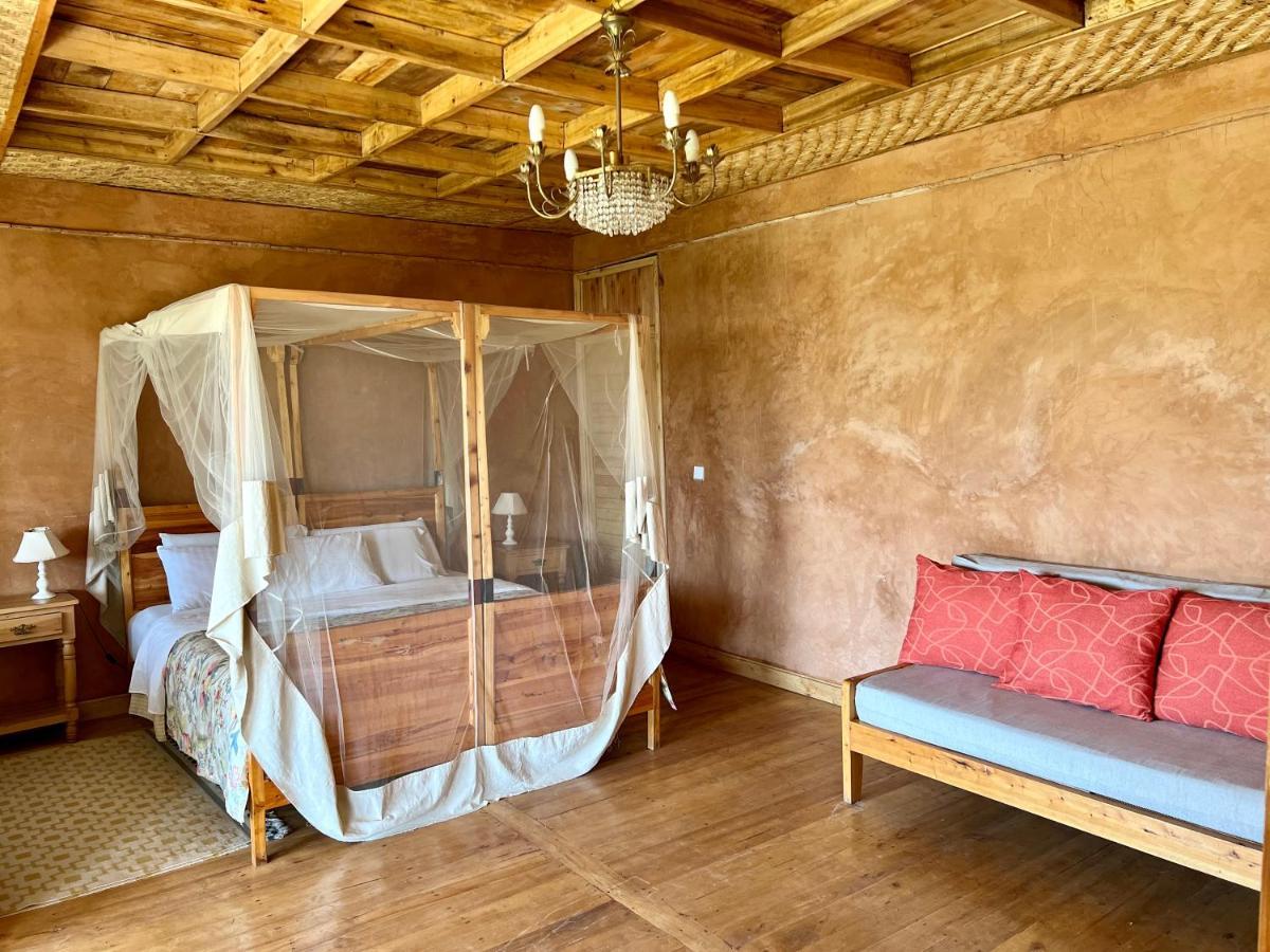 La Locanda Ruhengeri Esterno foto