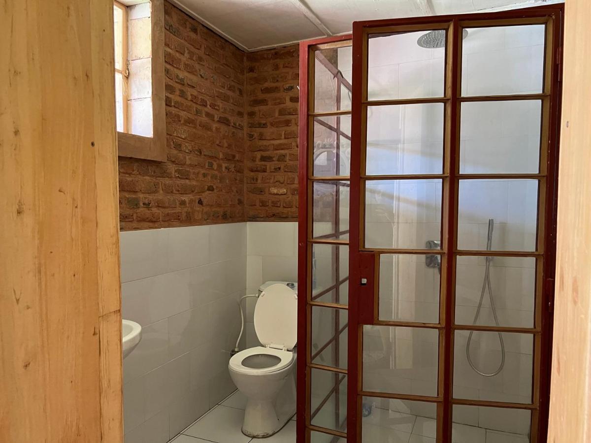 La Locanda Ruhengeri Esterno foto