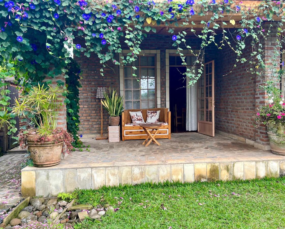 La Locanda Ruhengeri Esterno foto