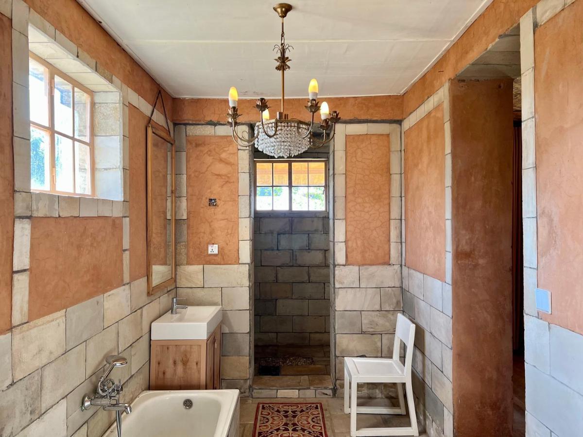 La Locanda Ruhengeri Esterno foto
