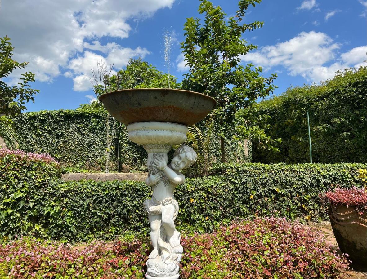 La Locanda Ruhengeri Esterno foto