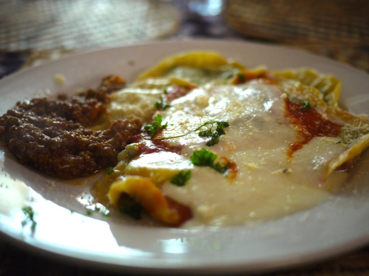 La Locanda Ruhengeri Esterno foto